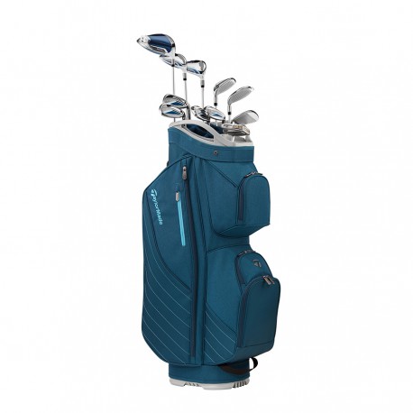 Набор клюшек для гольфа TaylorMade Kalea Premier