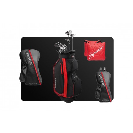 Набор клюшек для гольфа TaylorMade RBZ 2025 мужской