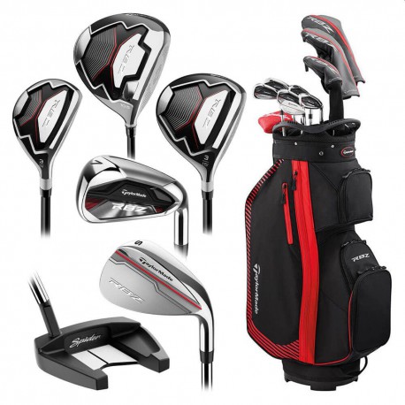 Набор клюшек для гольфа TaylorMade RBZ 2025 мужской