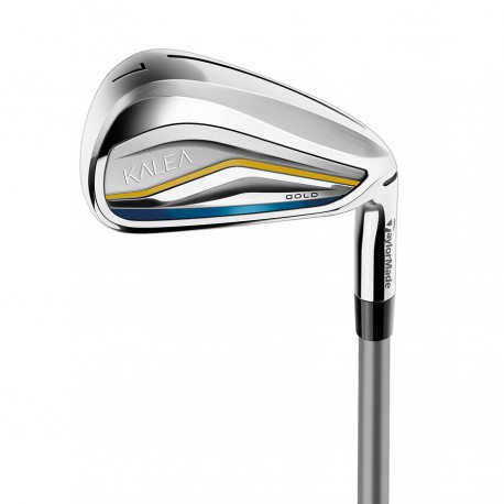 Набор клюшек Taylormade Kalea Premier Gold женский