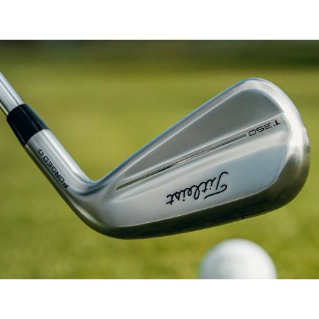 Набор клюшек Titleist T350 4G 5-Pw графит