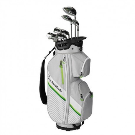 Набор клюшек для гольфа женский Taylormade RBZ