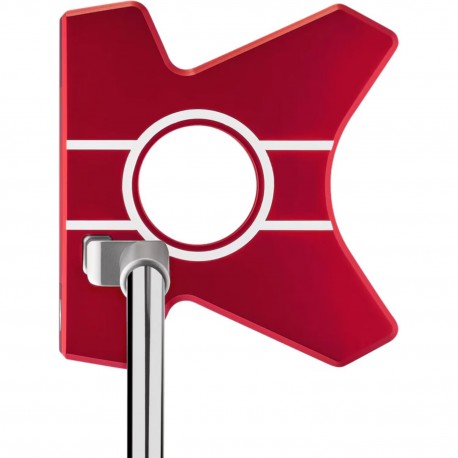 Паттер Evnroll Zero Z1 High MOI Mallet Red