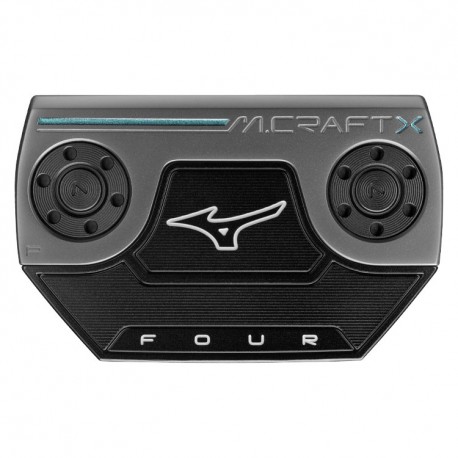 Паттер Mizuno M-Craft X 4P