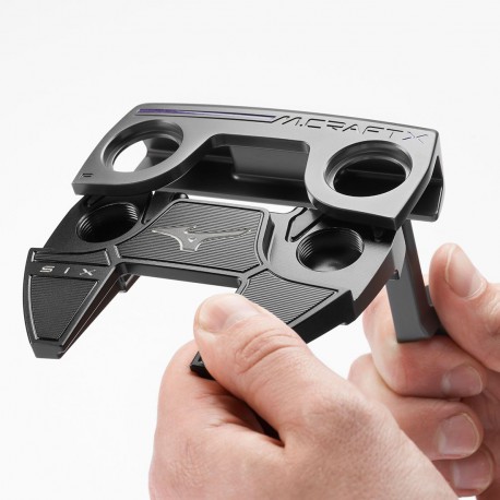 Паттер Mizuno M-Craft X 5S