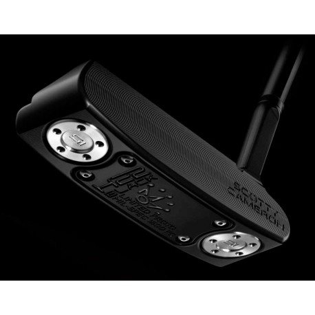 Паттер Scotty Cameron Holiday H22 Proto 2022 лимитированный