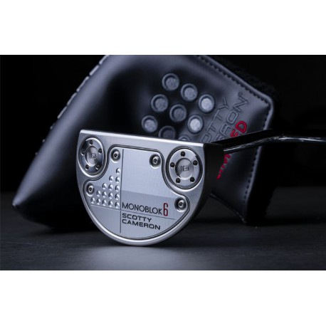 Паттер Scotty Cameron Monoblok 6 Putter