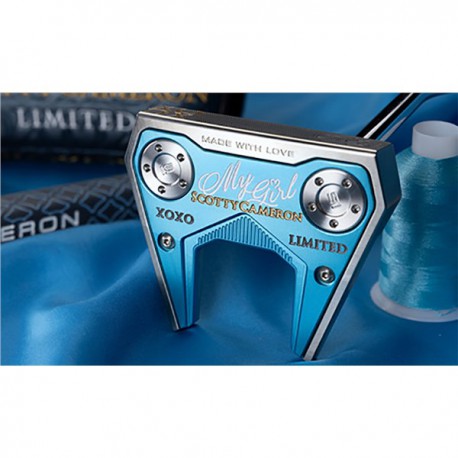 Паттер Scotty Cameron My Girl Putter Limited