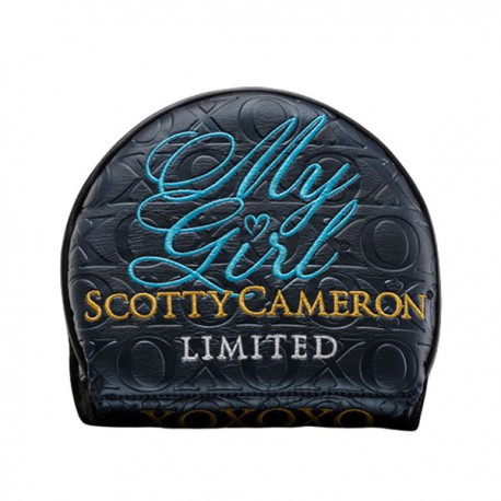 Паттер Scotty Cameron My Girl Putter Limited