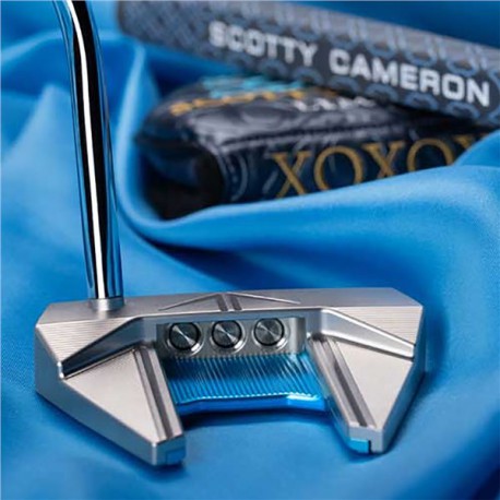 Паттер Scotty Cameron My Girl Putter Limited