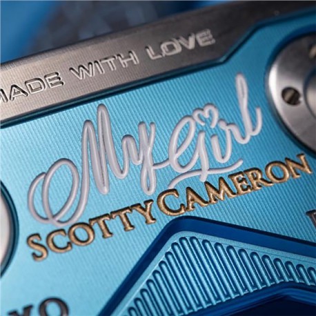 Паттер Scotty Cameron My Girl Putter Limited