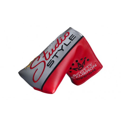 Паттер Scotty Cameron Squareback 2 2025