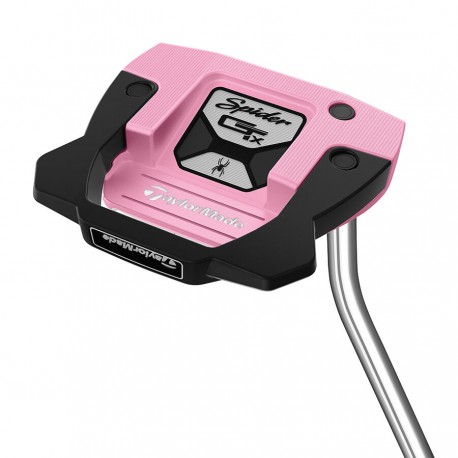 Паттер TaylorMade SPIDER GTX PINK женский