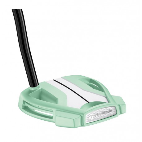 Паттер TaylorMade Spider Tour X Double Bend Ice Mint женский