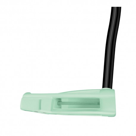 Паттер TaylorMade Spider Tour X Double Bend Ice Mint женский