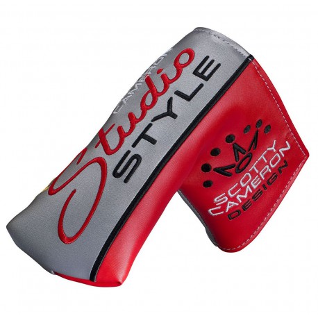 Паттер Scotty Cameron Studio Style Newport 2025