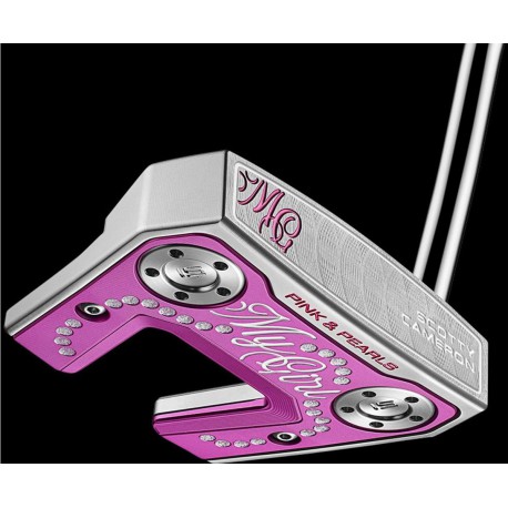 Паттер Scotty Cameron Phantom 5 My Girl 2025