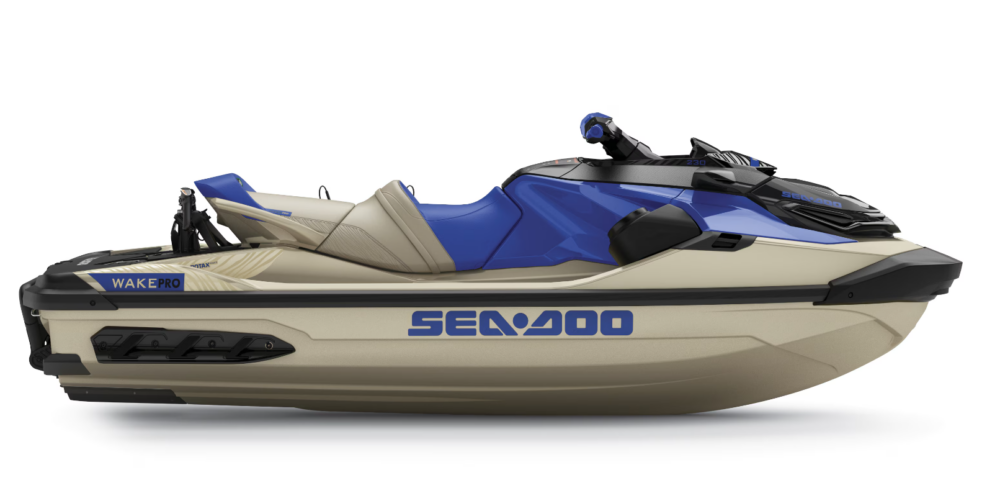 Гидроцикл BRP Wake Pro 230 2025 Golden