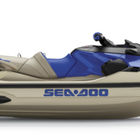 Гидроцикл BRP Wake Pro 230 2025 Golden