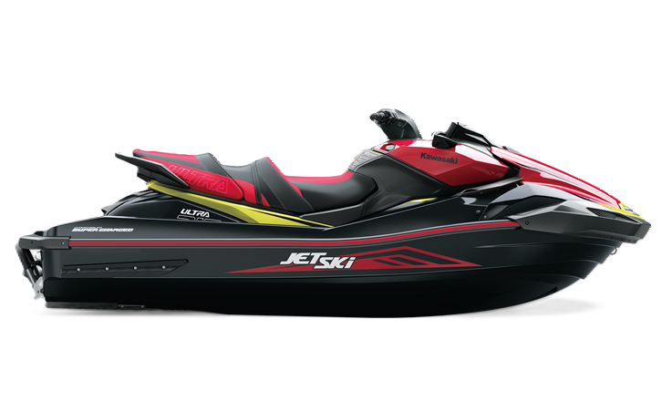 Гидроцикл KAWASAKI ULTRA 310X 2024