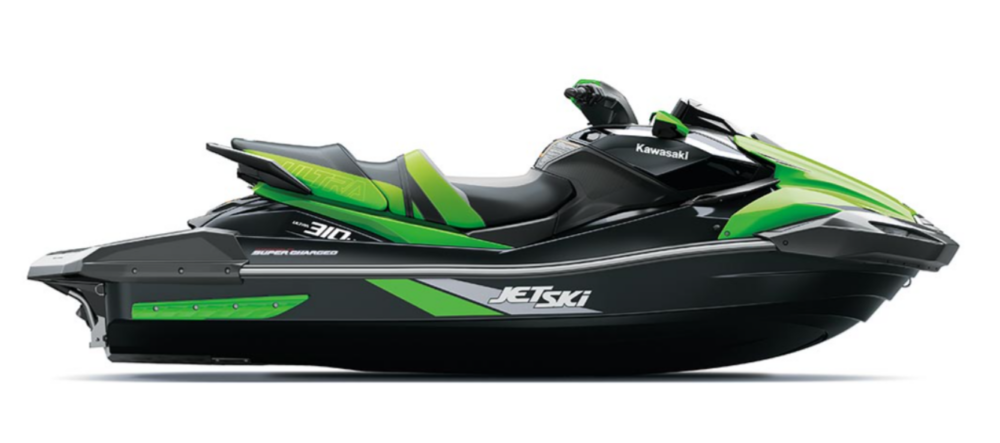 Гидроцикл KAWASAKI ULTRA 310LX-S