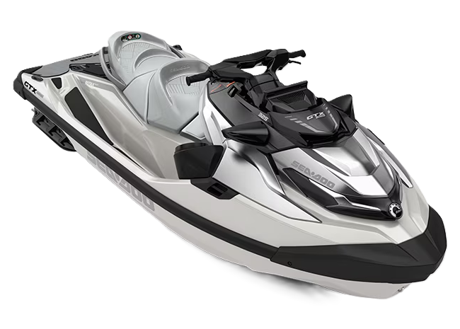 Гидроцикл BRP GTX LIMITED 325 white