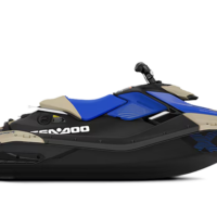 Гидроцикл BRP SPARK TRIXX 2025 Golden