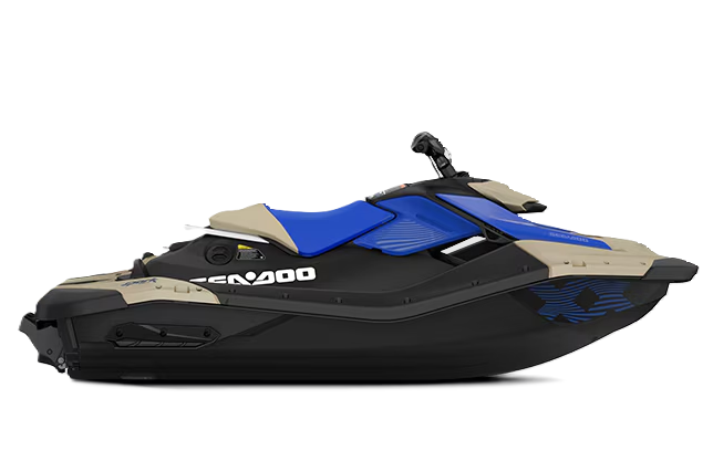 Гидроцикл BRP SPARK TRIXX 2025 Golden