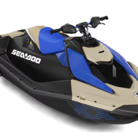Гидроцикл BRP SPARK TRIXX 2025 Golden