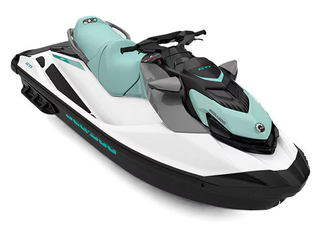 Гидроцикл BRP GTI 130
