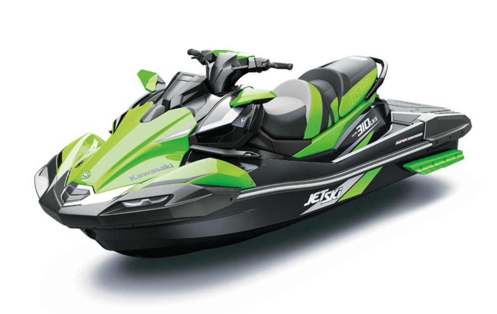 Гидроцикл KAWASAKI ULTRA 310LX-S