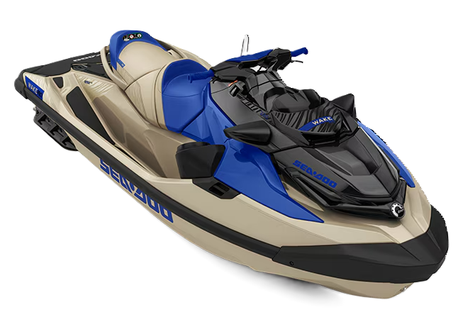 Гидроцикл BRP Wake Pro 230 2025 Golden