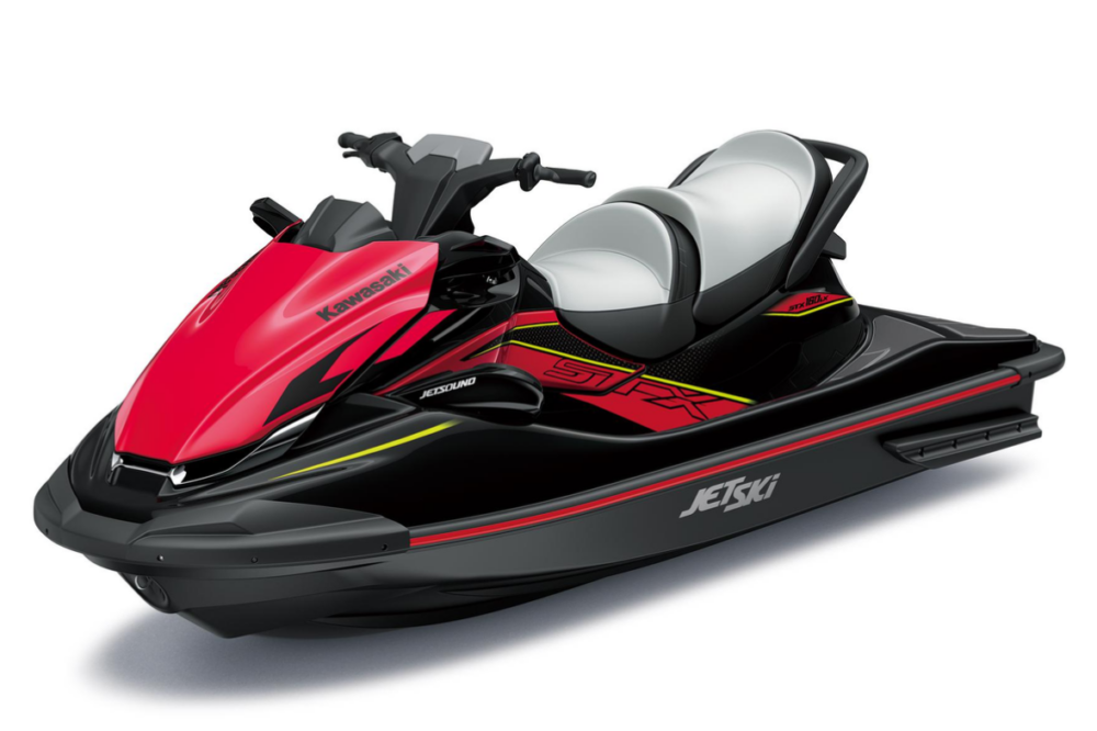 Гидроцикл KAWASAKI STX 160LX