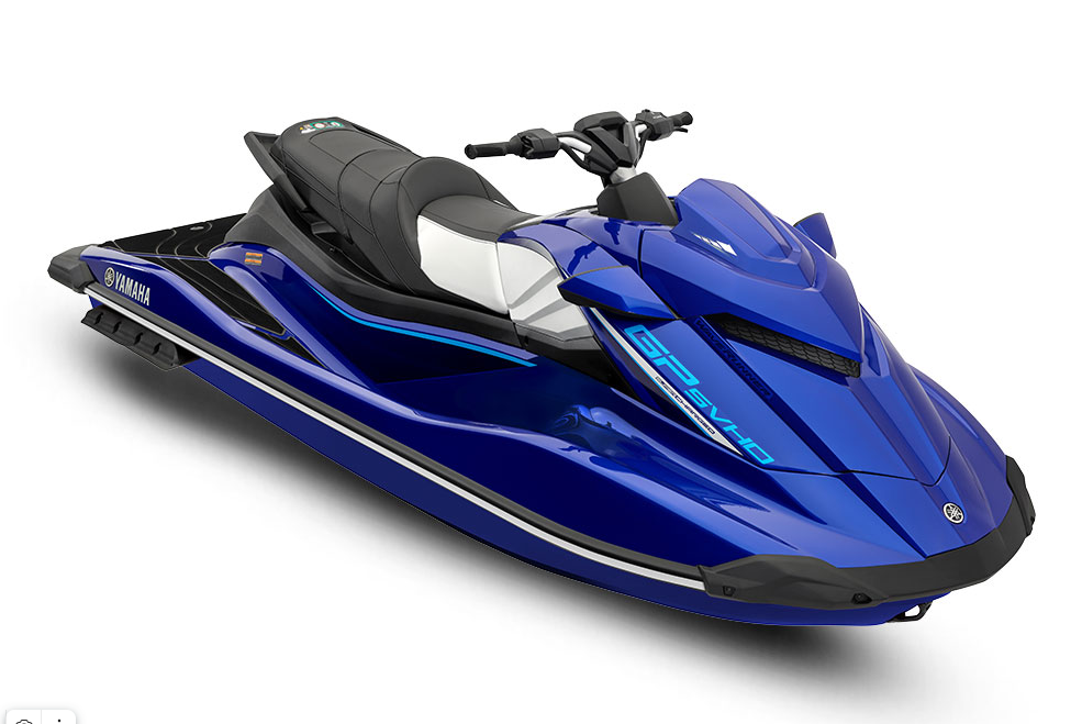 Гидроцикл YAMAHA GP SVHO