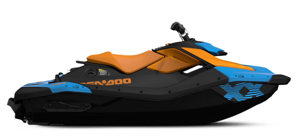 Гидроцикл BRP Spark Trixx 2026