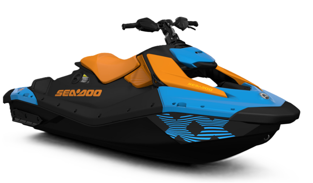 Гидроцикл BRP Spark Trixx 2026