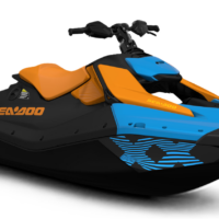 Гидроцикл BRP Spark Trixx 2026