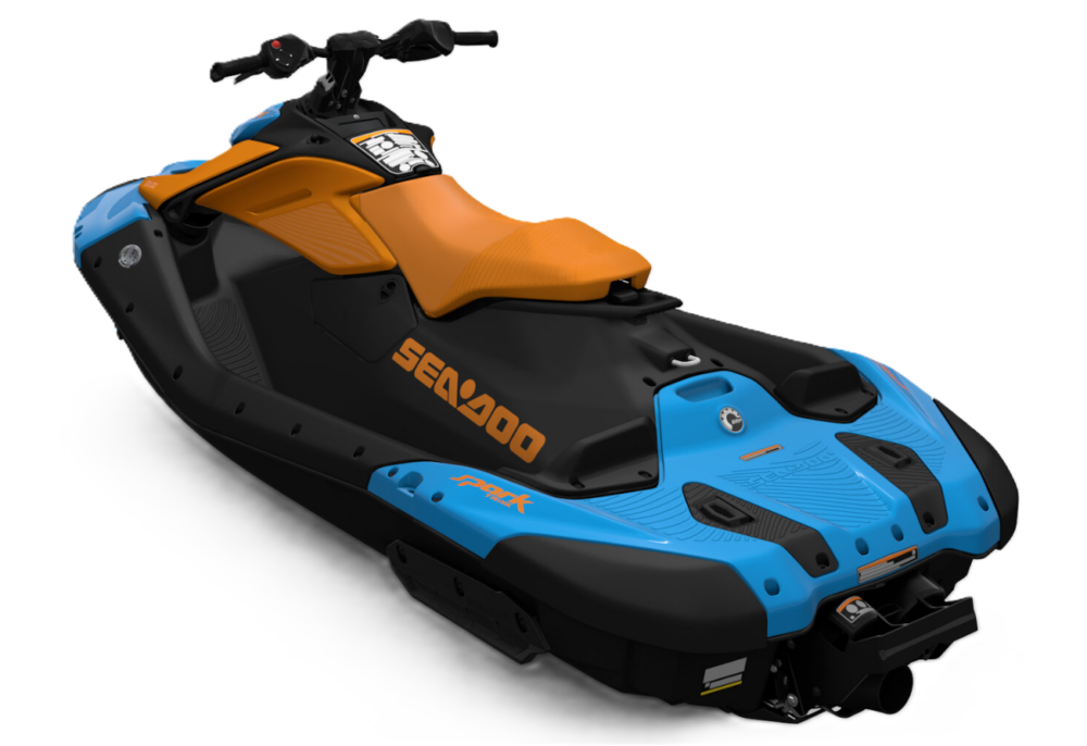 Гидроцикл BRP Spark Trixx 2026