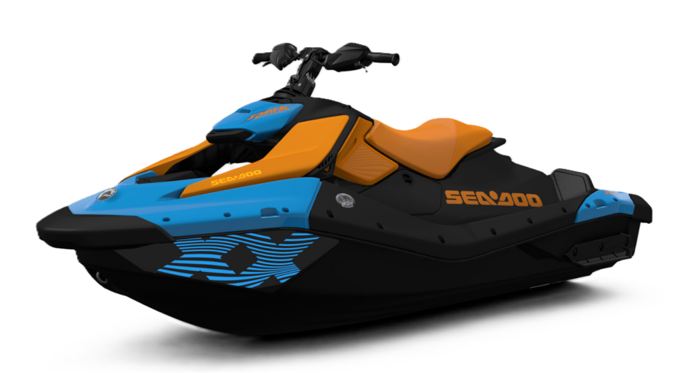 Гидроцикл BRP Spark Trixx 2026