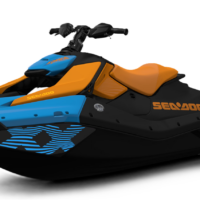 Гидроцикл BRP Spark Trixx 2026