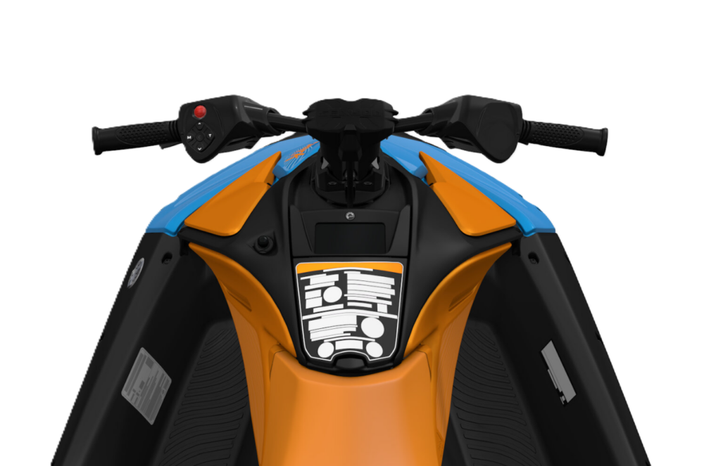 Гидроцикл BRP Spark Trixx 2026