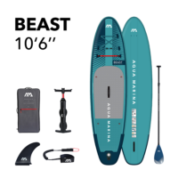 Надувная доска sup Aqua Marina Beast 10.6 All-Around Advanced