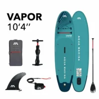sup-doska-naduvnaya-s-veslom-vapor-new-2023_kupit-sap-bord_aquamarina Надувной сап борд Aqua Marina Vapor 10.4