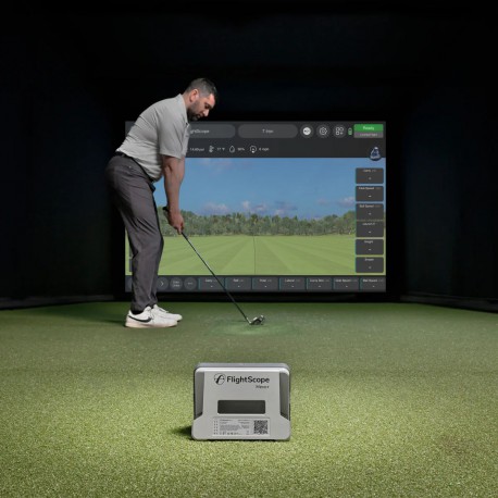 "sving-monitor-flightscope-mevo-plus.webp" Свинг монитор FlightScope Mevo Plus