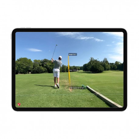 "sving-monitor-flightscope-mevo-plus.webp" Свинг монитор FlightScope Mevo Plus