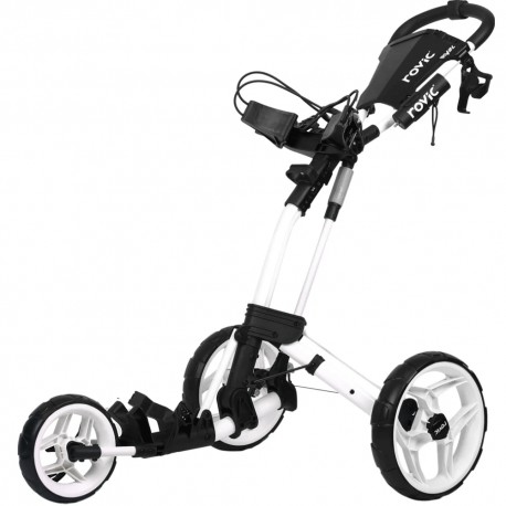Тележка для гольфа Clicgear Rovic RV2L Lite