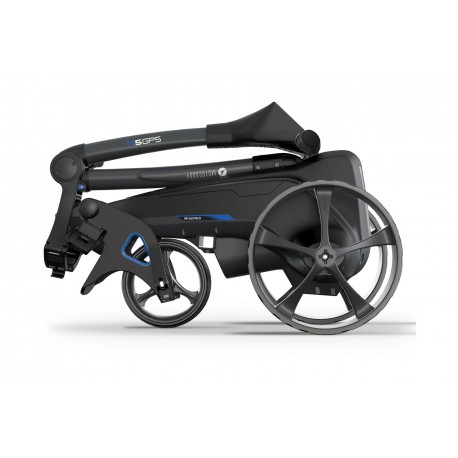 Tележка для гольфа Motocaddy M5 GPS 2024 Standart