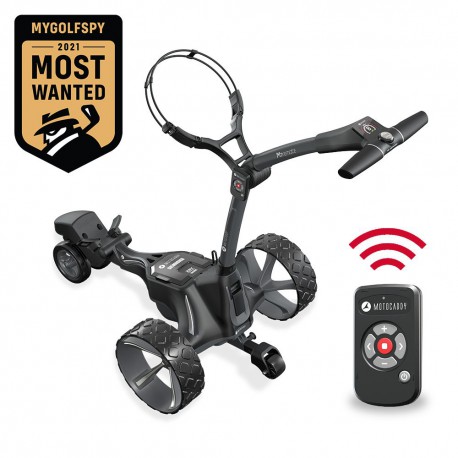 Tележка для гольфа Motocaddy M7 Remote