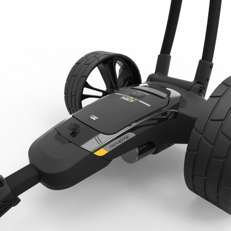 Тележка для гольфа PowaKaddy RX1 Remote GPS 2023