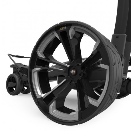 Тележка для гольфа PowaKaddy RX1 Remote GPS 2023